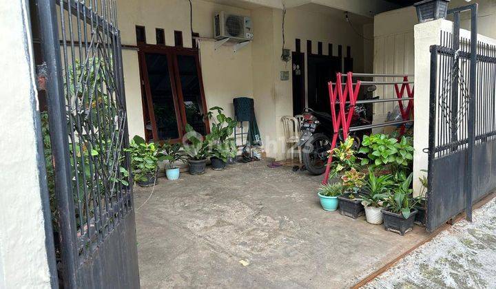 Rumah Dijual Cepat Lokasi Kayu Putih, Jakarta Timur 2