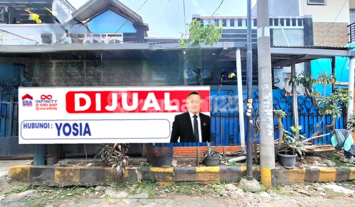 Dijual Cepat Rumah Di Dalam Komplek Sunter Mas Jakarta Utara Dekat By Pass Akses Tol Dan Itc Cempaka Mas