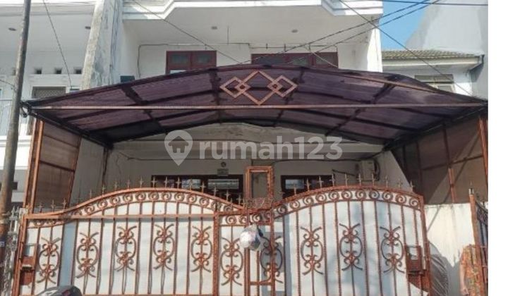 Dijual Rumah Nyaman Asri Duri Kosambi, Cengkareng 1