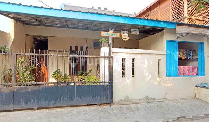 Dijual Rumah di Kayu Putih Jakarta Timur Lokasi Sangat Strategis