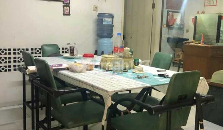 Dijual Rumah Pademangan Jakarta Utara Siap Pakai Perbatasan Tengah Kota Jakarta Pusat