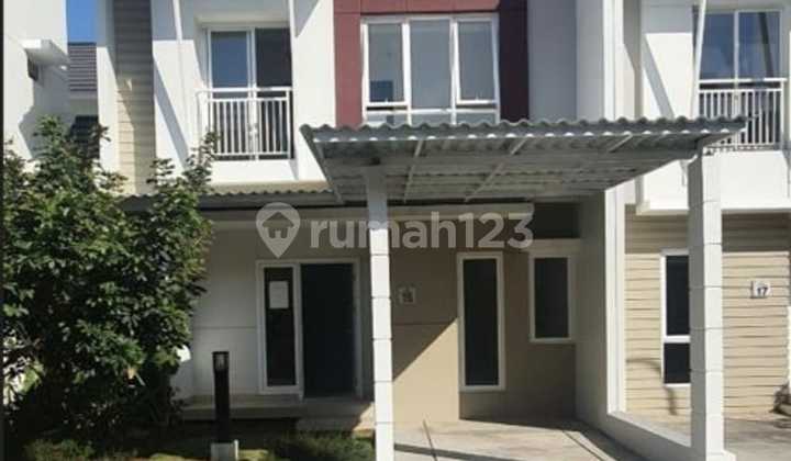 For Sale House In Summarecon East Karawang