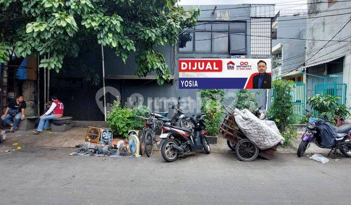 Rumah di Pademangan Timur Raya, Jakarta Utara 1