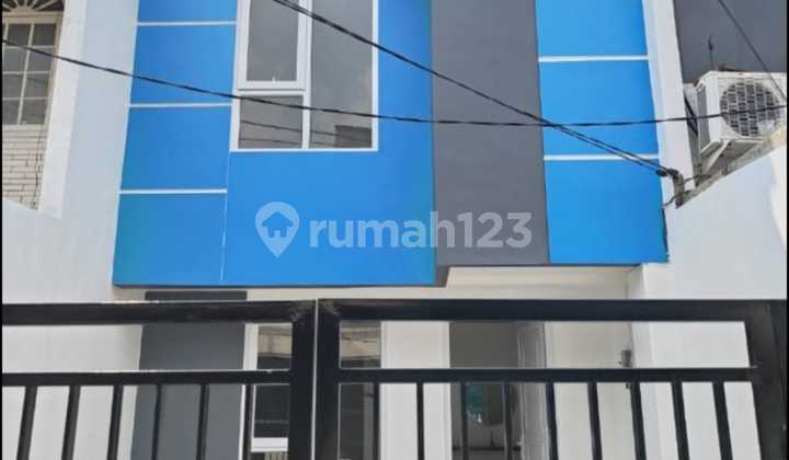 Dijual Cepat Rumah di Kelapa Gading Kelapa Molek New Full Renovasi