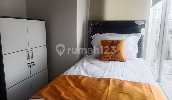 Dijual Cepat 1 Unit Apartemen T Plaza Benhil, Tanah Abang 2