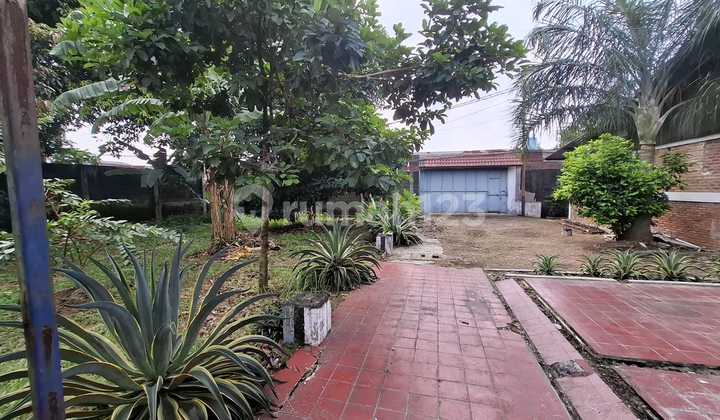 Dijual Termurah Tanah Ex. Gudang Pondok Cabe, Pamulang Tangerang Selatan Dijual Termurah Tanah Ex. Gudang Pondok Cabe, Pamulang Tangerang Selatan