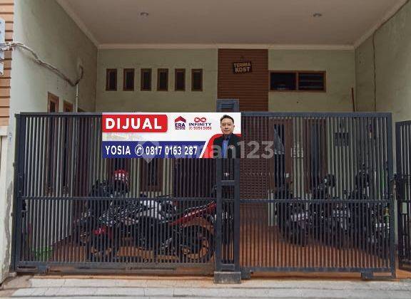 Rumah Kost Sunter Agung Utara, Jakarta Utara 1