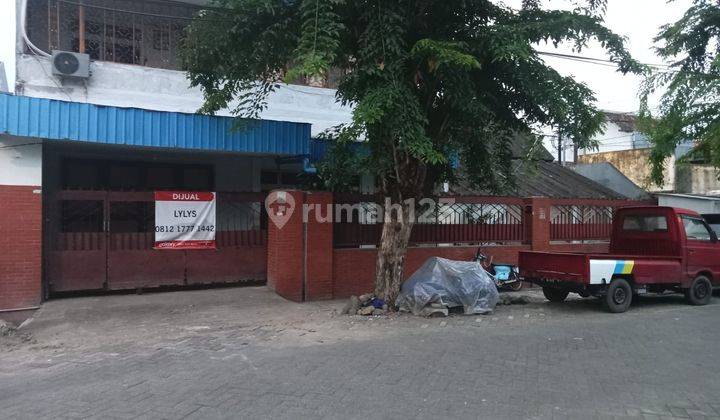 Rumah tengah kota di Ambengan Tengah 1