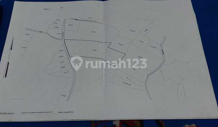 Tanah di Jl. Fatahilah Kepuh, Ciwandan 10000 SHM  7