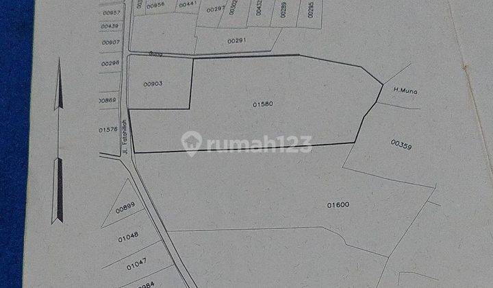 Tanah di Jl. Fatahilah Kepuh, Ciwandan 10000 SHM  8
