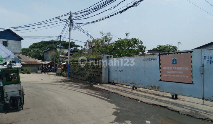 PABRIK di Gang Semut  No. 20 - 22, Kapuk 2020 m Bagus SHM Di Kapuk 2