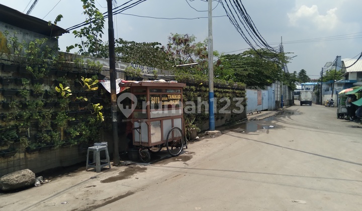 PABRIK di Gang Semut  No. 20 - 22, Kapuk 2020 m Bagus SHM Di Kapuk 4