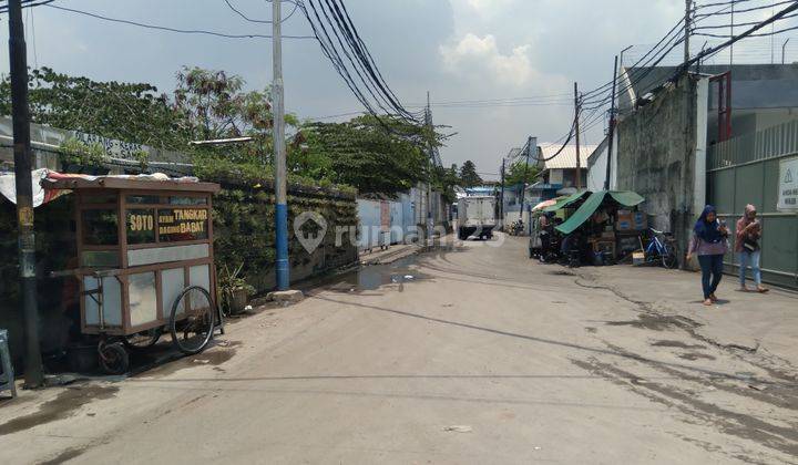 PABRIK di Gang Semut  No. 20 - 22, Kapuk 2020 m Bagus SHM Di Kapuk 5