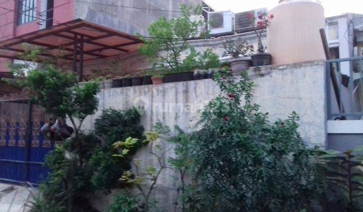 Rumah di Komplek Bojong Indah, Jl. Bambu Betung II No. 12, Rawa Buaya SHM Bagus Nyaman Unfurnished 4