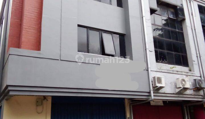 RUKAN BAGUS DI CENTRA NIAGA KAYURINGIN JAYA 2