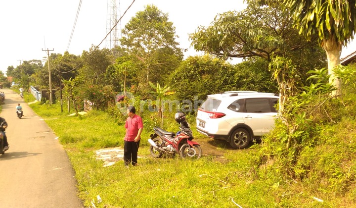 Tanah Wisata di Taman Sari, Bogor 1550 m² SHM 3