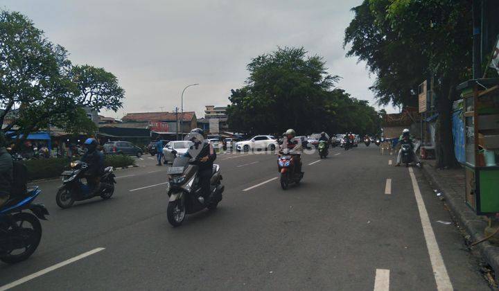 LAHAN STRATEGIS TEPI JL. BASUKI RAHMAT CIPINANG 3
