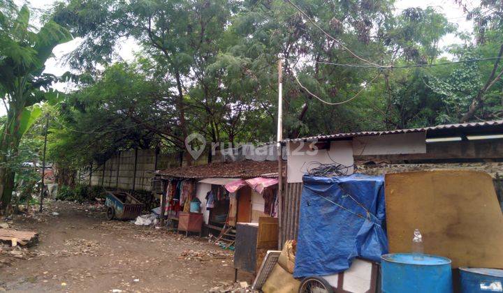 LAHAN STRATEGIS TEPI JL. BASUKI RAHMAT CIPINANG 4