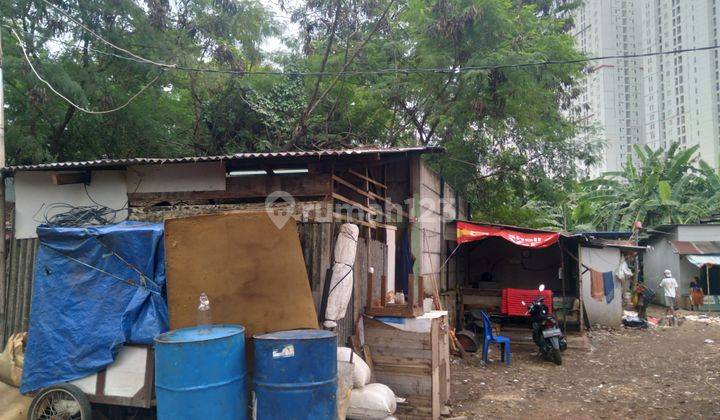 LAHAN STRATEGIS TEPI JL. BASUKI RAHMAT CIPINANG 5