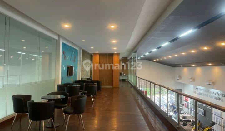 Ruang Usaha Atau Kantor di Kebon Jeruk 6