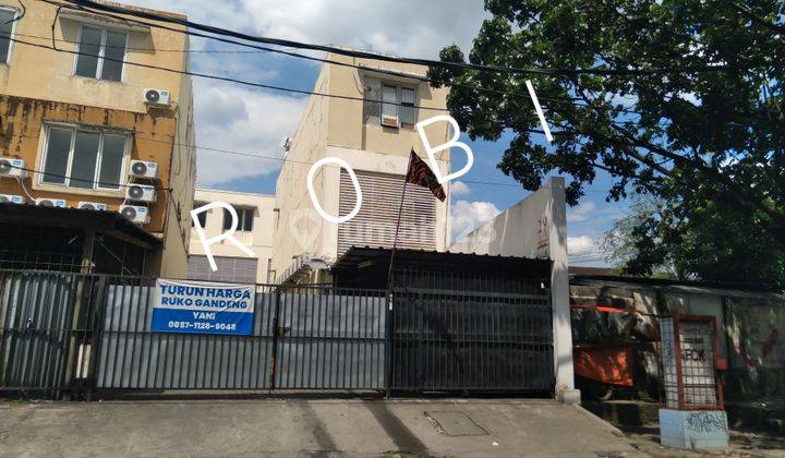 Ruang Usaha Di Meruya Selatan 1