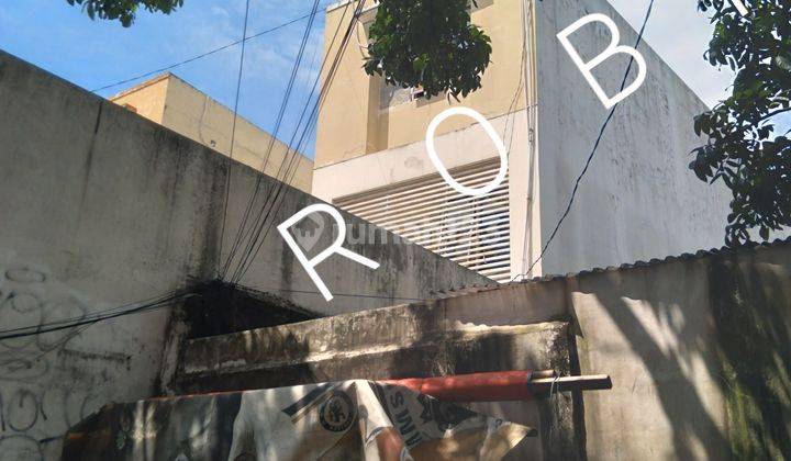 Ruang Usaha Di Meruya Selatan 2