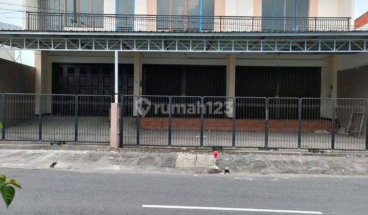 Disewakan Ruko Dua Lantai Di Sidoarjo 1