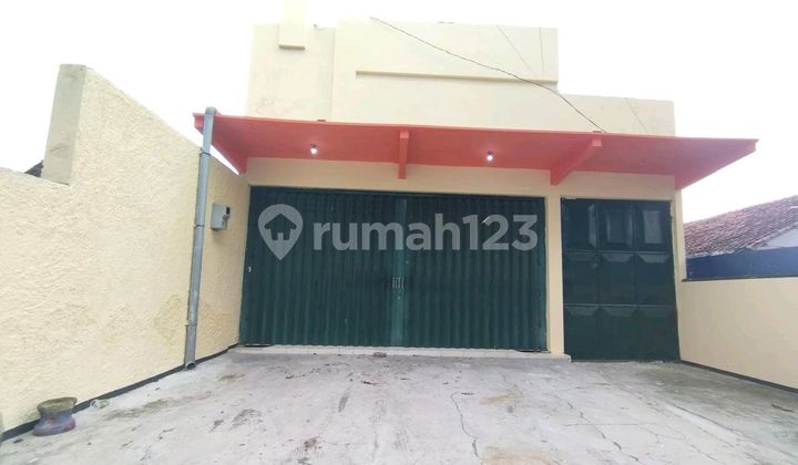 Disewakan Ruko Murah Di Kota Kediri 1