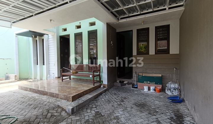 Disewakan Rumah Full Furnisht Di Kota Kediri 2