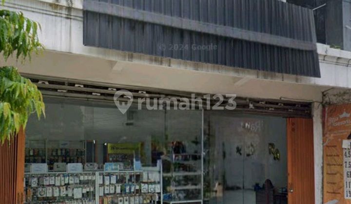Disewakan Ruko di Pusanya Kota Kediri
