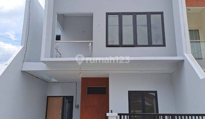 Dijual Rumah Siap Huni Di Kediri 1