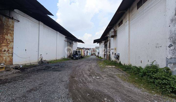 Disewakan Gudang Murah Di Tengah Kota Kediri 2