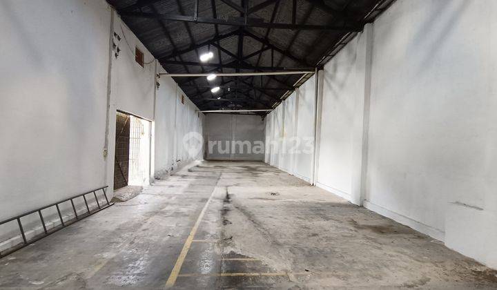 Disewakan Gudang Murah Di Tengah Kota Kediri 1