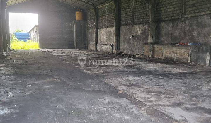 Disewakan Gudang Murah Di Kota Kediri  2