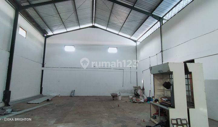 DISEWAKAN GUDANG DI KOTA BLITAR 1
