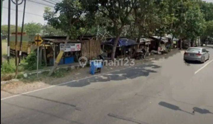 Dijual tanah di tenggah kota kediri Tanah 1