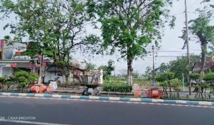 Dijual tanah di tenggah kota nganjuk Tanah 1