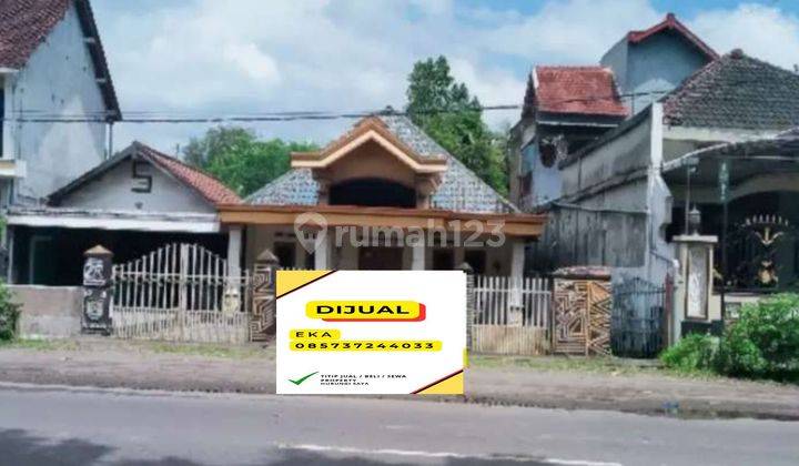 Dijual Rumah nol jalan provinsi kediri Rumah 1