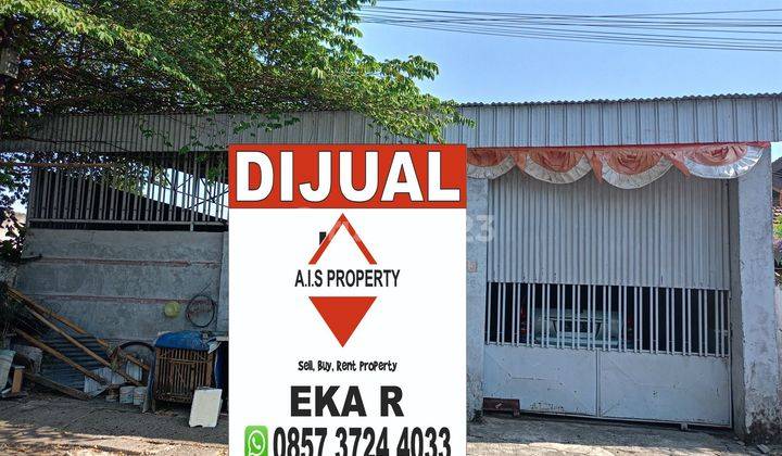 Dijual Rumah/Gudang di kota kediri 1