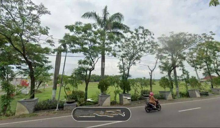 Dijual tanah Nol jalan nasional Kediri nganjuk Tanah 2