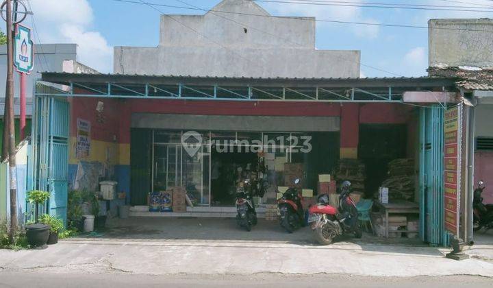 Dijual ruko murah di kediri  1