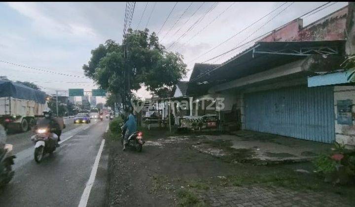 Disewakan gudang murah dikediri 1