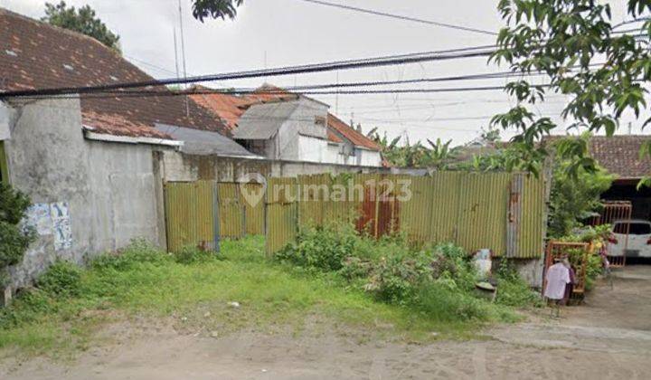 Dijual tanah Nol jln provinsi kota Kediri cocok untuk ruko dan gudang 1