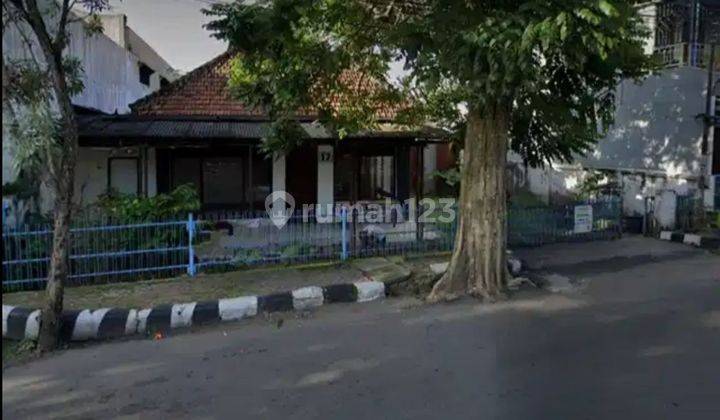 Dijual tanah Nol jalan provinsi Kediri kota 1