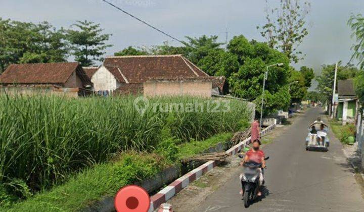 Dijual tanah murah di kota Kediri  1