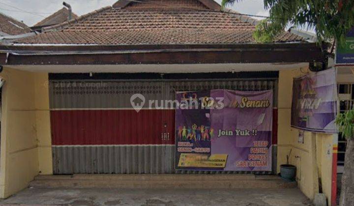 Disewakan ruko di pusat kota kediri 1