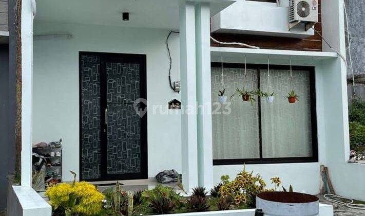 Dijual Rumah dua lantai siap huni di pare Kediri  1