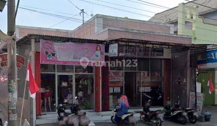 Disewakan ruko murah di kota Kediri  1