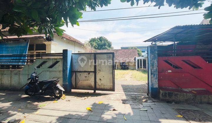 Disewakan Rumah heritage di kota kediri 2