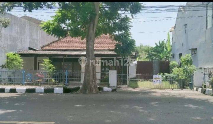 Dijual tanah di pusat kota kediri 1